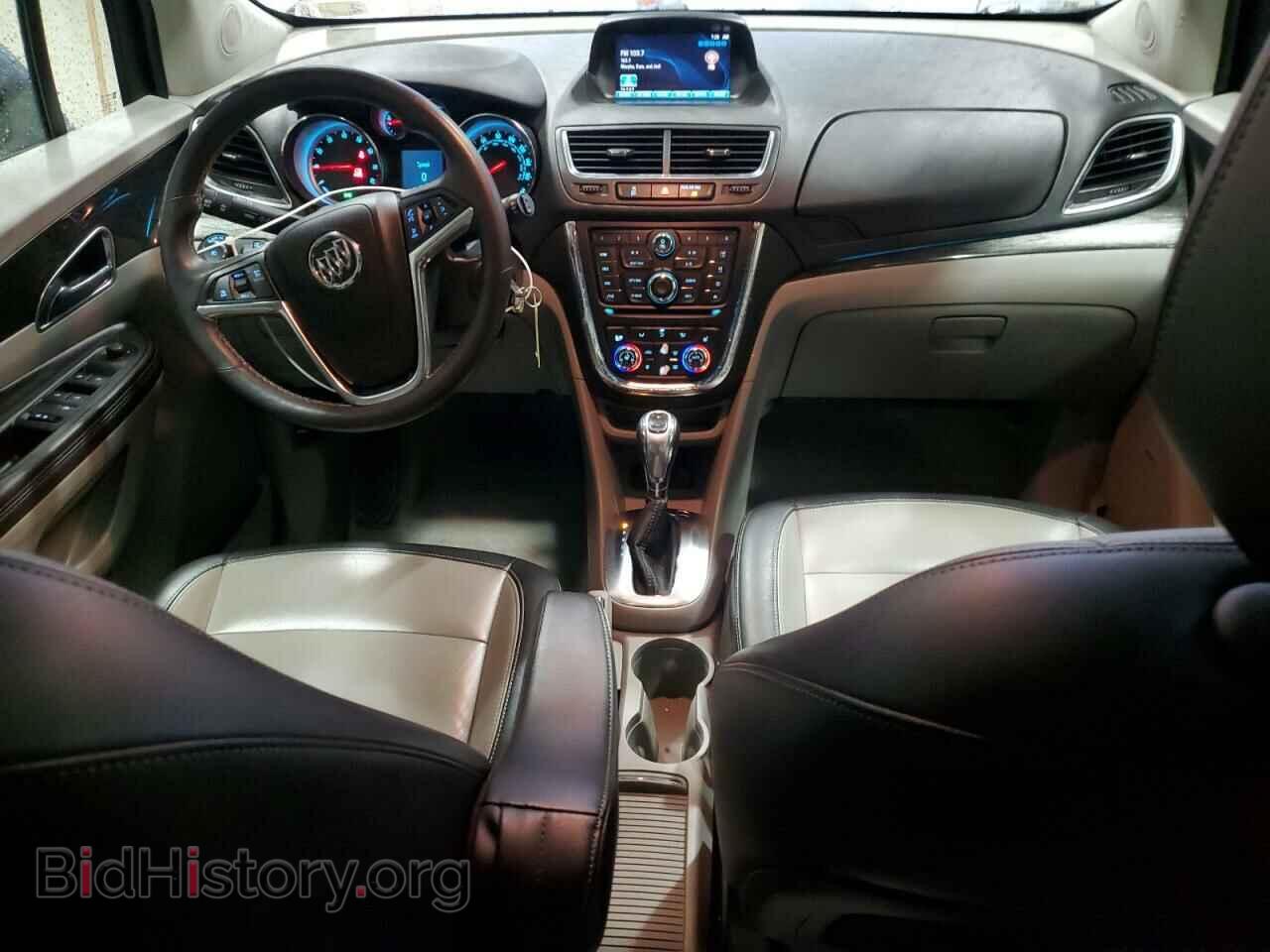 2015 BUICK ENCORE - VIN: KL4CJCSB6FB155878 - Photo 8