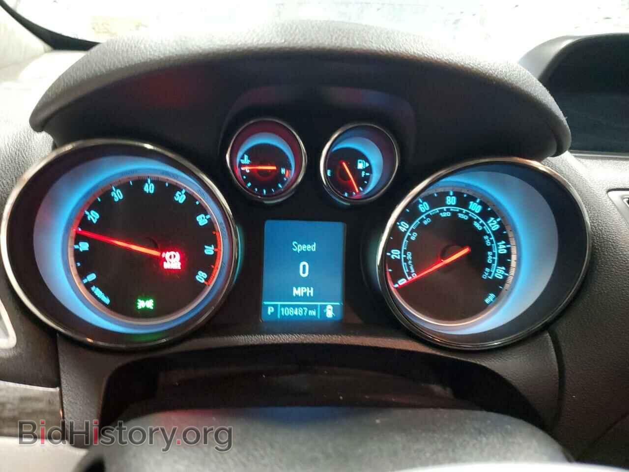 2015 BUICK ENCORE - VIN: KL4CJCSB6FB155878 - Photo 9