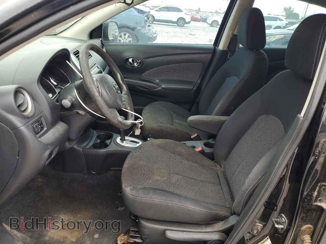 2014 NISSAN VERSA - VIN: 3N1CN7AP1EL876737 - Фото 7