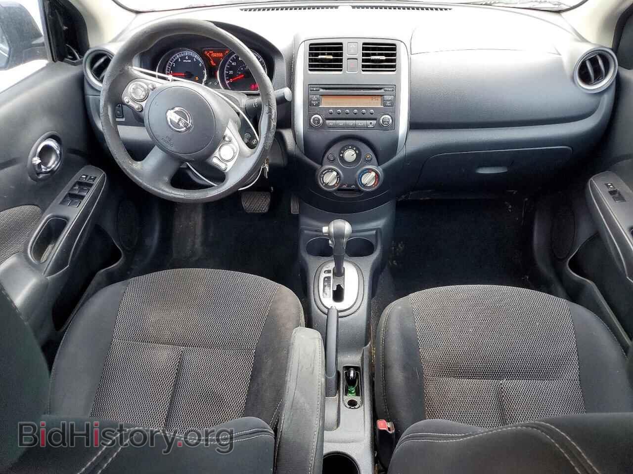 2014 NISSAN VERSA - VIN: 3N1CN7AP1EL876737 - Фото 8