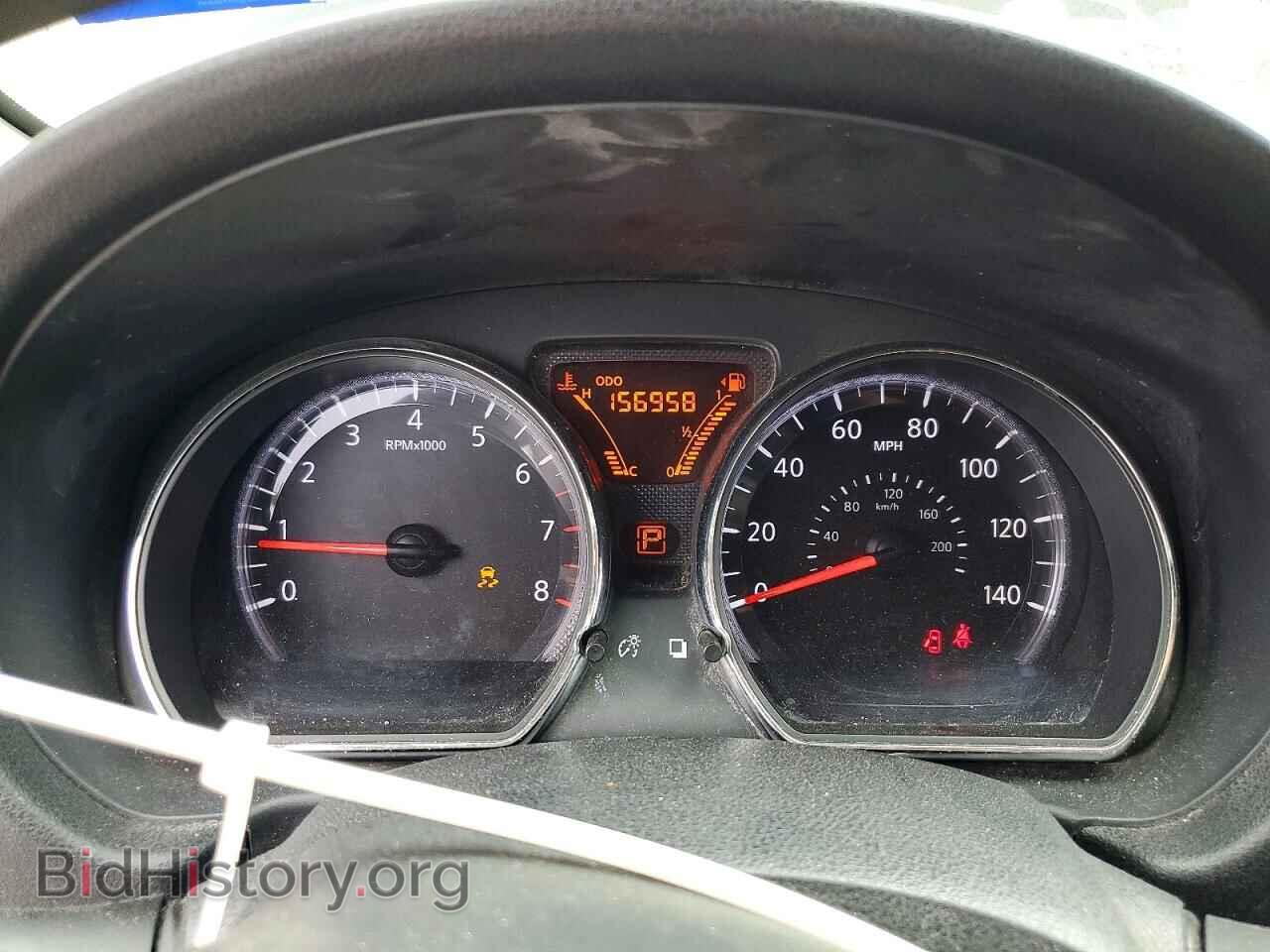 2014 NISSAN VERSA - VIN: 3N1CN7AP1EL876737 - Фото 9