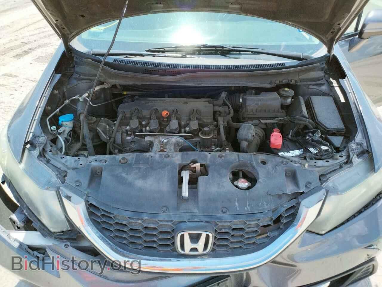 2015 HONDA CIVIC - VIN: 19XFB2F76FE054228 - Фото 7
