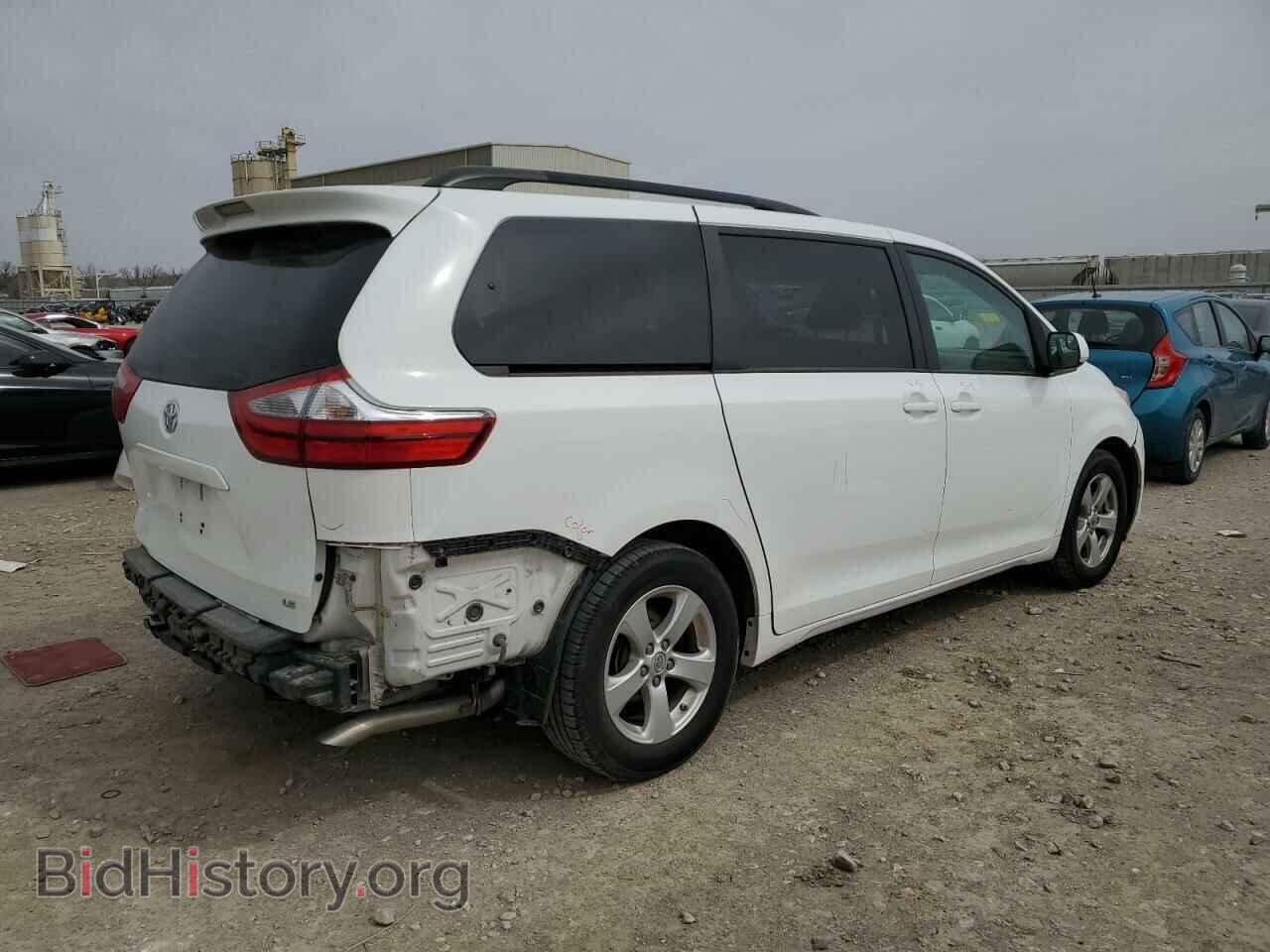 2017 TOYOTA All Models - VIN: 5TDKZ3DC1HS889159 - Фото 3