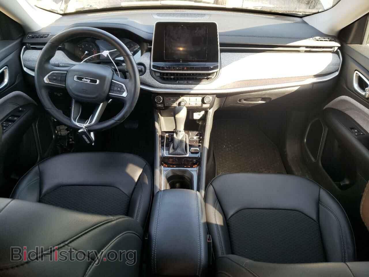 2022 JEEP COMPASS - VIN: 3C4NJDBB8NT172618 - Photo 8