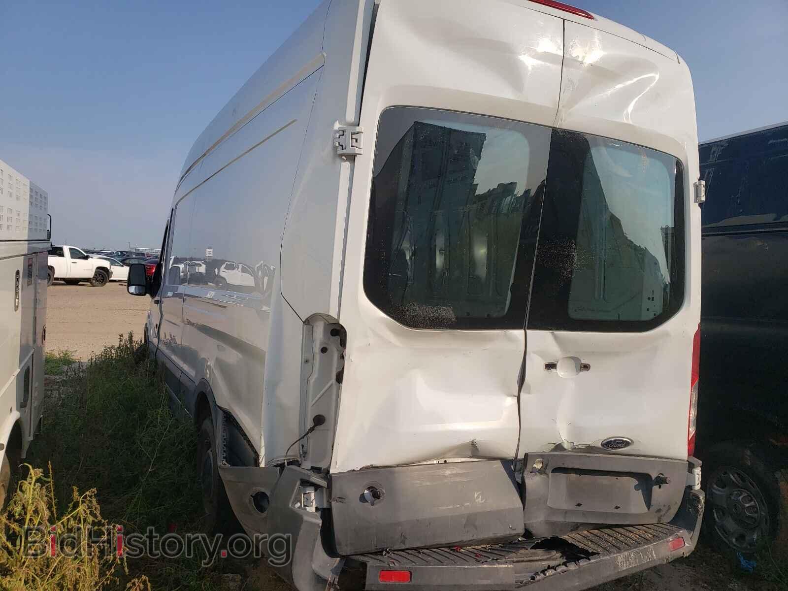 2017 FORD TRANSIT CO - VIN: 1FTYR3XM0HKB07472 - Фото 3