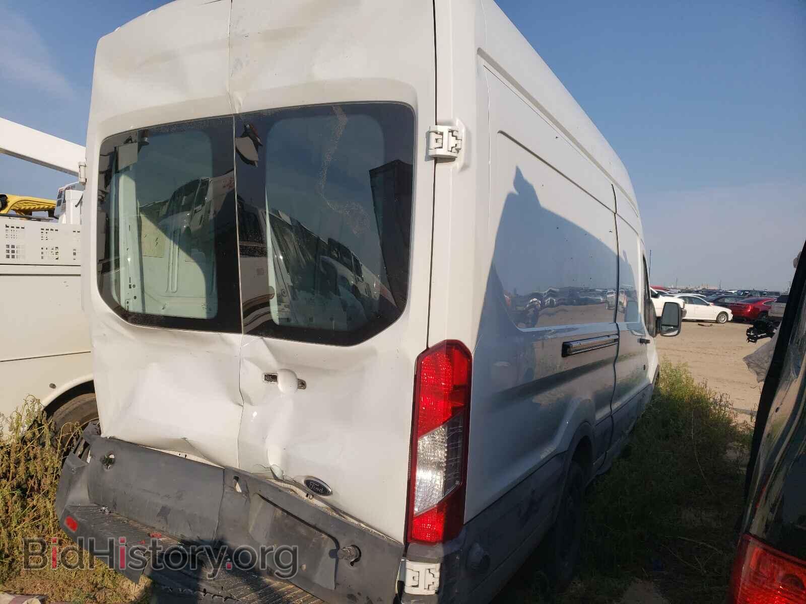 2017 FORD TRANSIT CO - VIN: 1FTYR3XM0HKB07472 - Фото 4