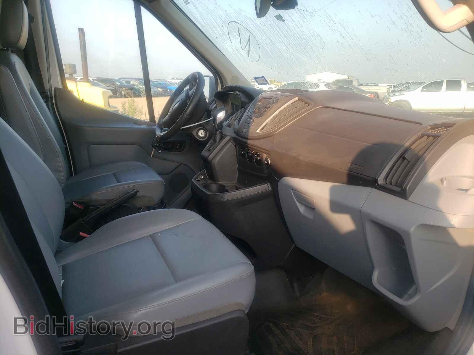2017 FORD TRANSIT CO - VIN: 1FTYR3XM0HKB07472 - Фото 5