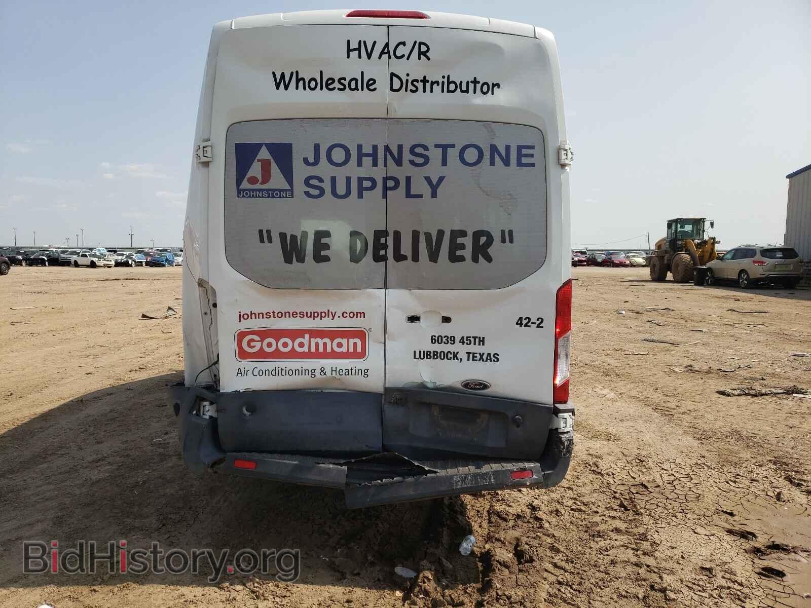 2017 FORD TRANSIT CO - VIN: 1FTYR3XM0HKB07472 - Фото 9