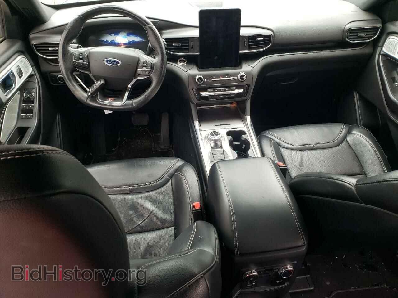 2020 FORD EXPLORER - VIN: 1FM5K8GC6LGA00848 - Фото 8