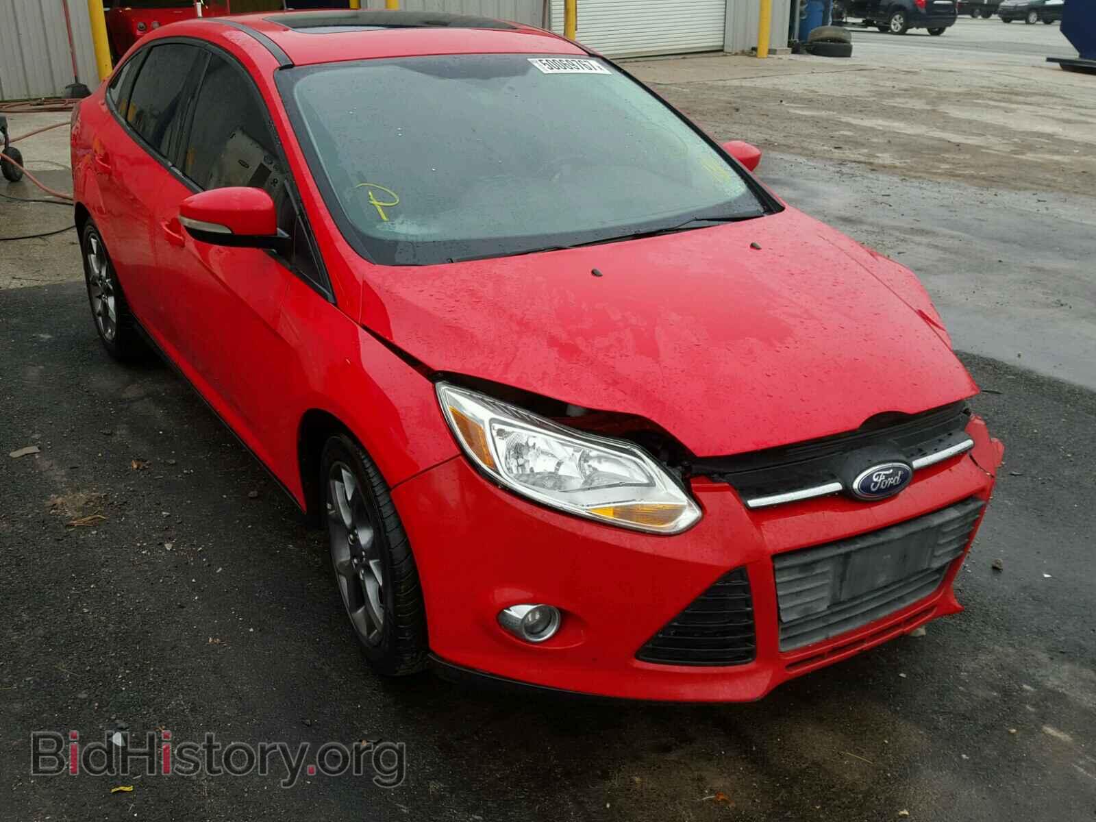 Photo 1FADP3F26DL297406 - FORD FOCUS 2013