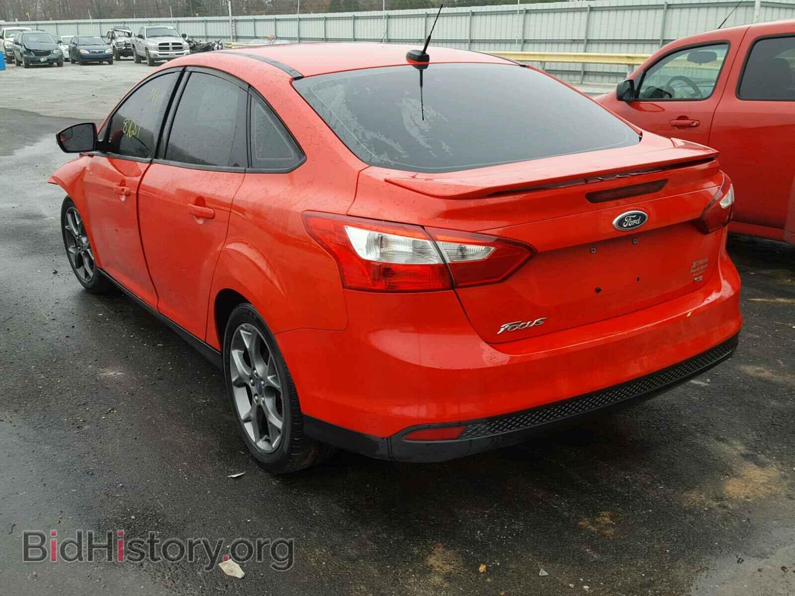 2013 FORD FOCUS - VIN: 1FADP3F26DL297406 - Photo 3