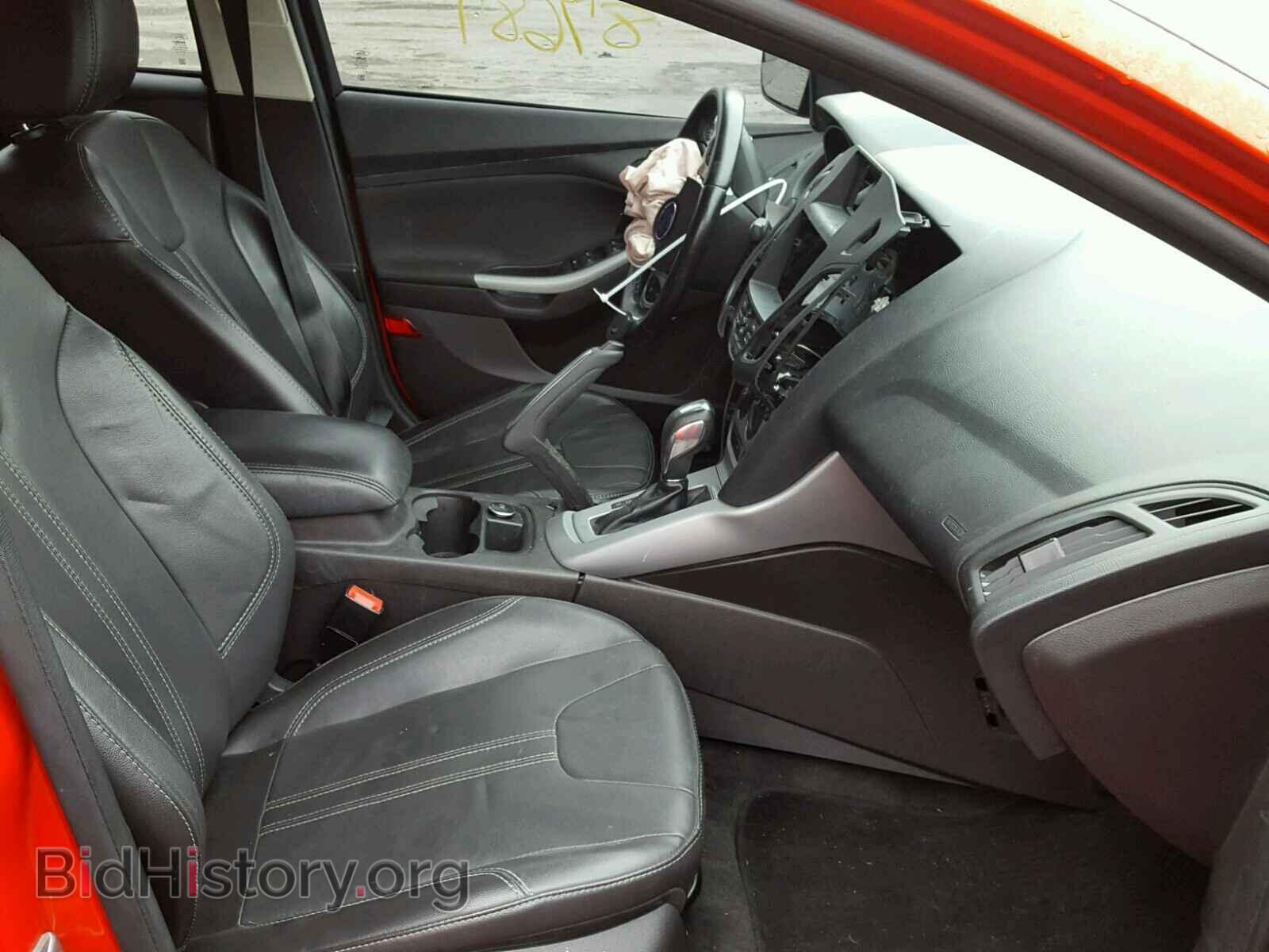 2013 FORD FOCUS - VIN: 1FADP3F26DL297406 - Photo 5