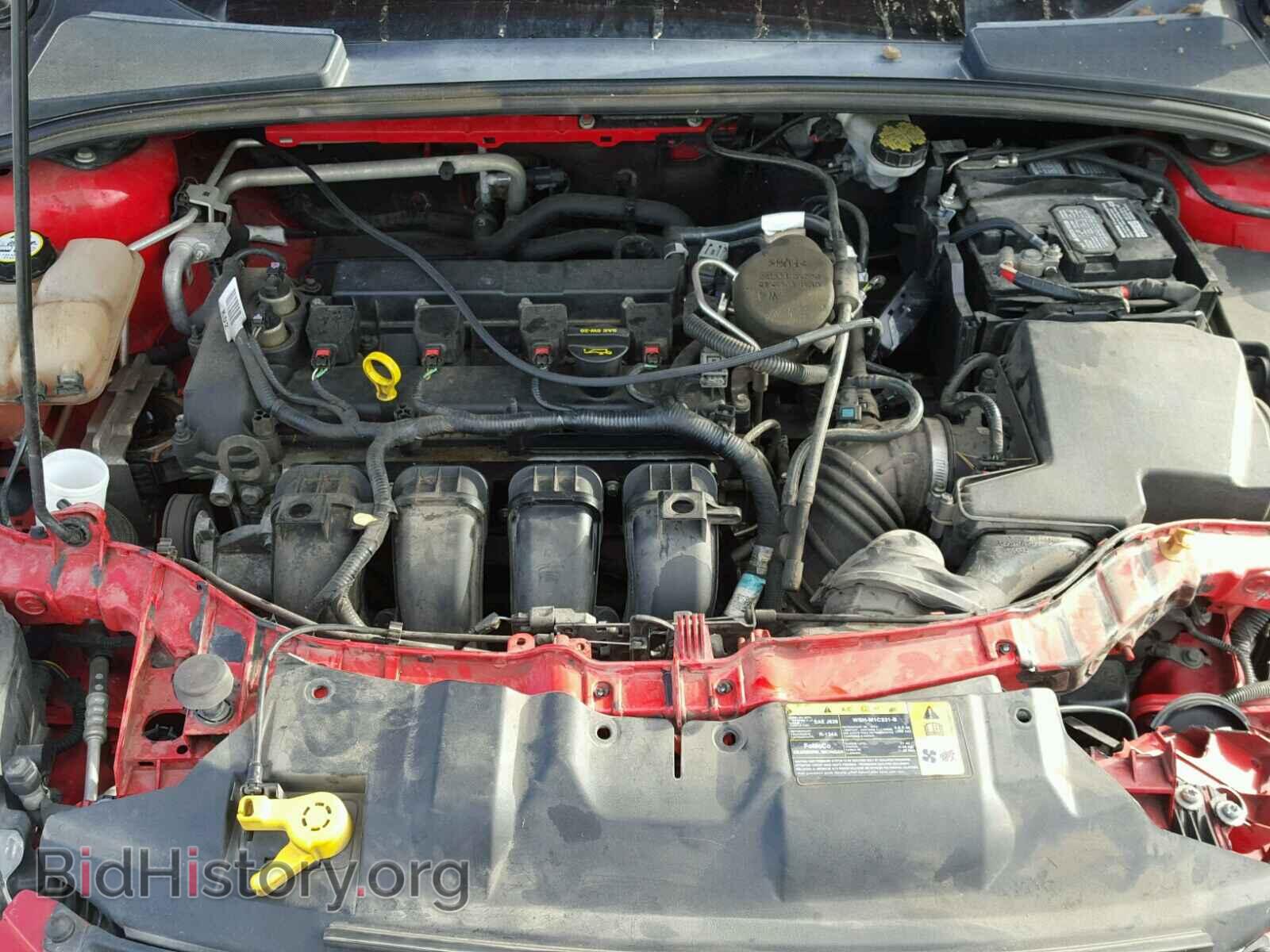 2013 FORD FOCUS - VIN: 1FADP3F26DL297406 - Photo 7