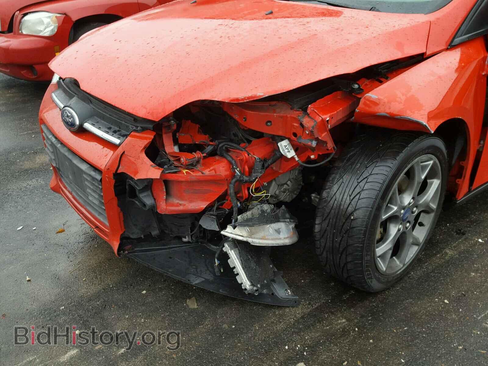 2013 FORD FOCUS - VIN: 1FADP3F26DL297406 - Photo 9