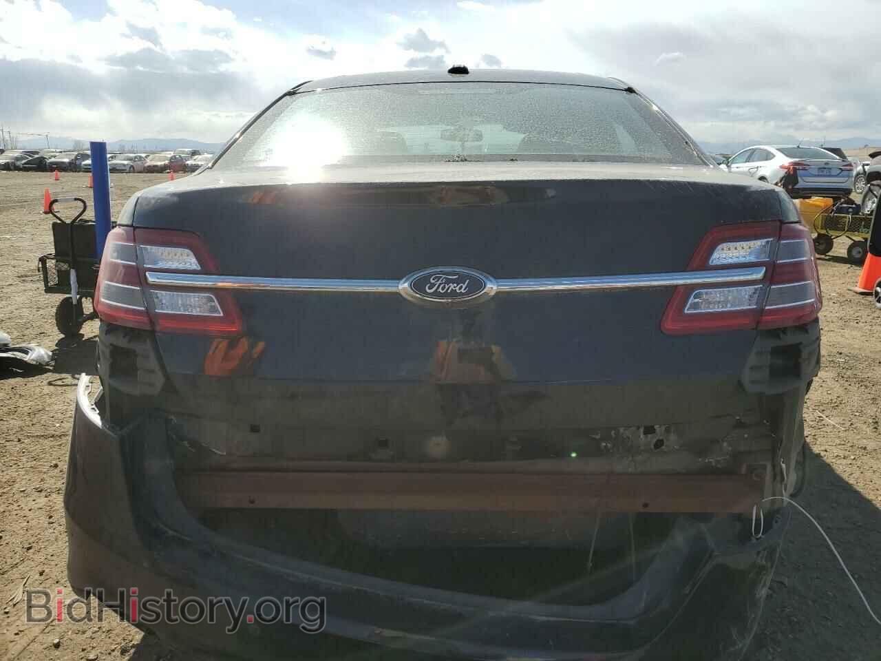 2017 FORD TAURUS - VIN: 1FAHP2F80HG117853 - Фото 6