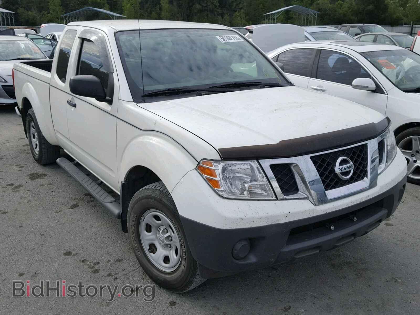 Фотография  - NISSAN FRONTIER S 2016