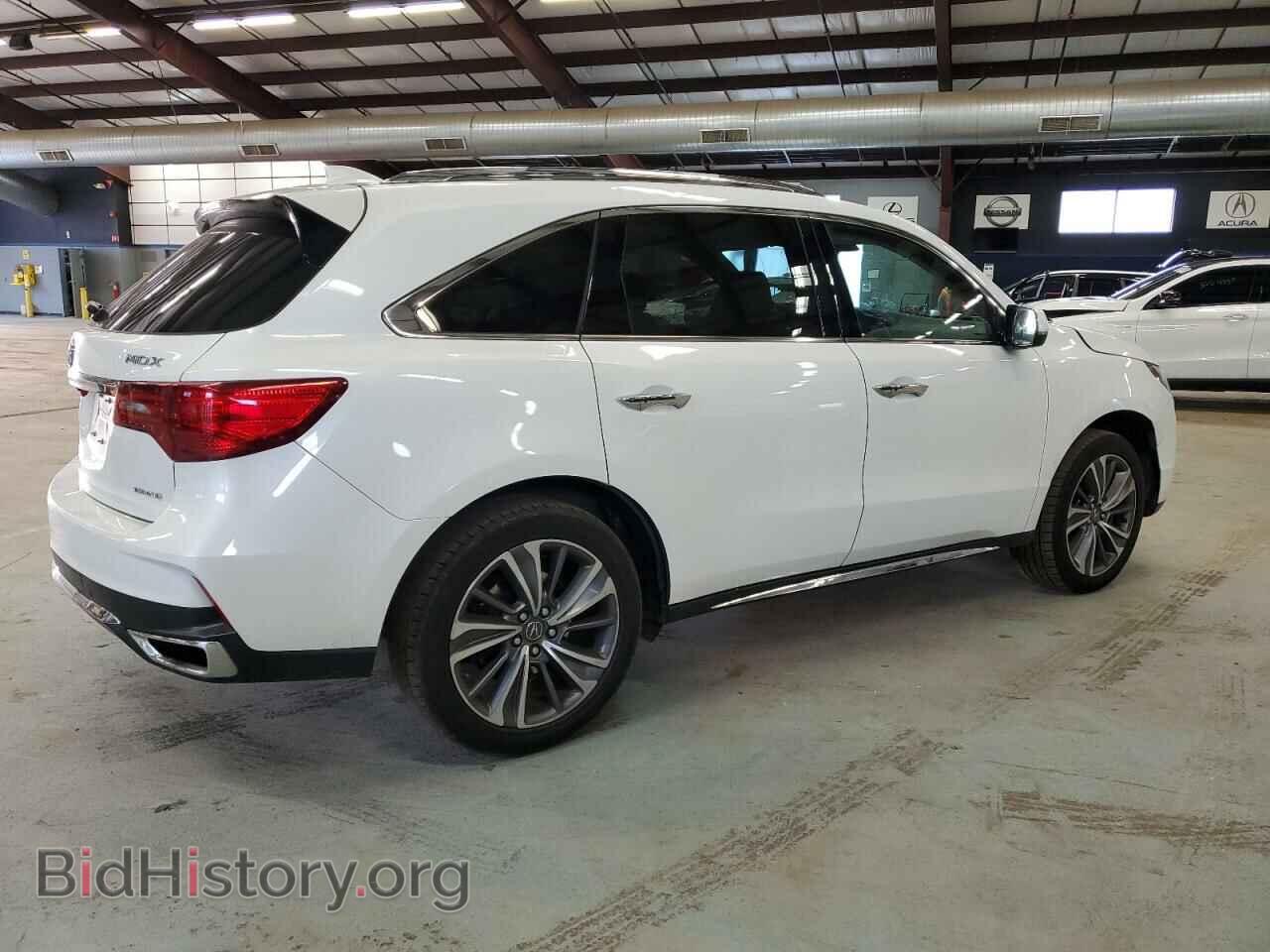 2017 ACURA MDX - VIN: 5FRYD4H55HB009013 - Фото 3