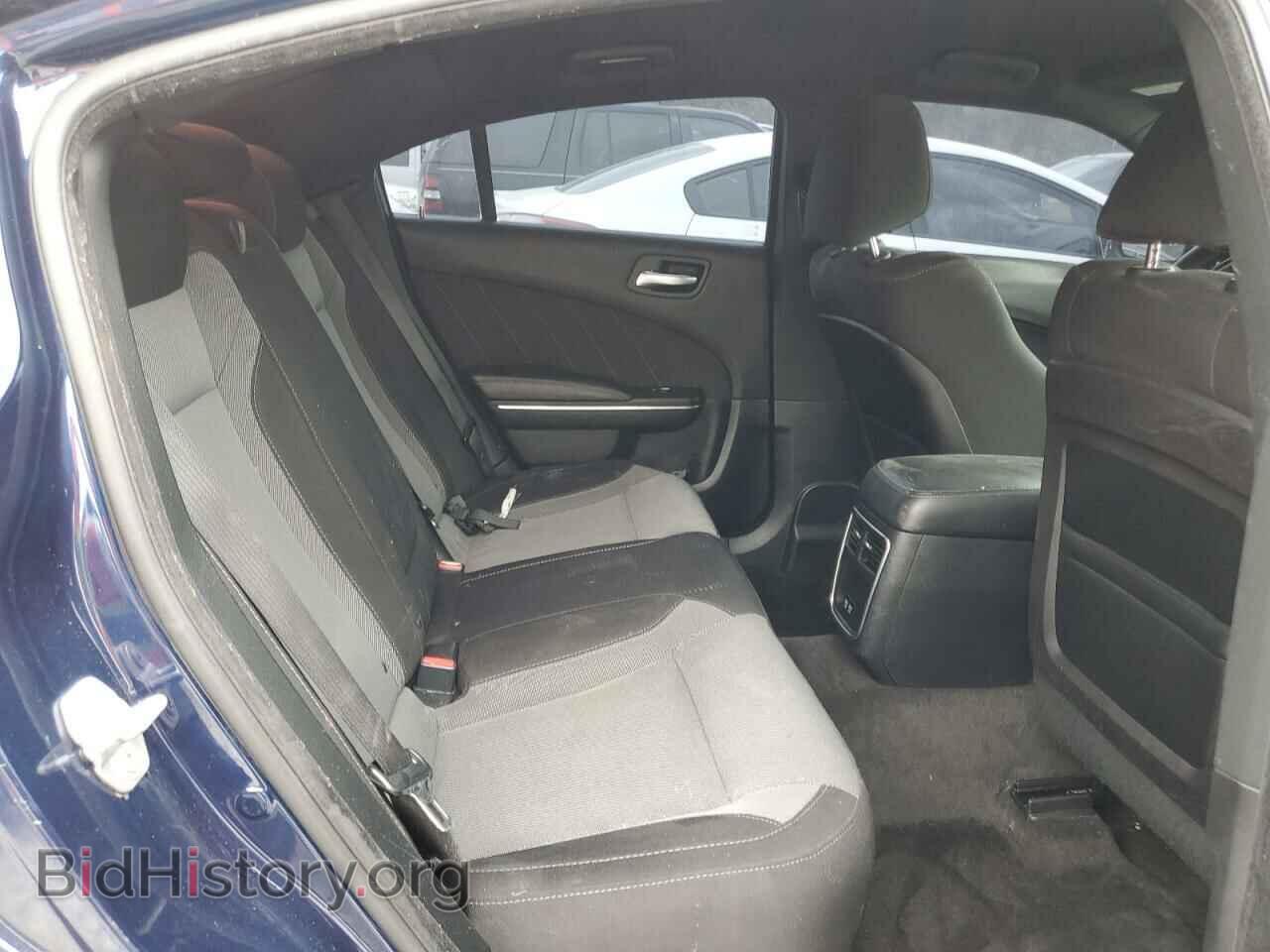 2016 DODGE CHARGER - VIN: 2C3CDXCT4GH191996 - Photo 10