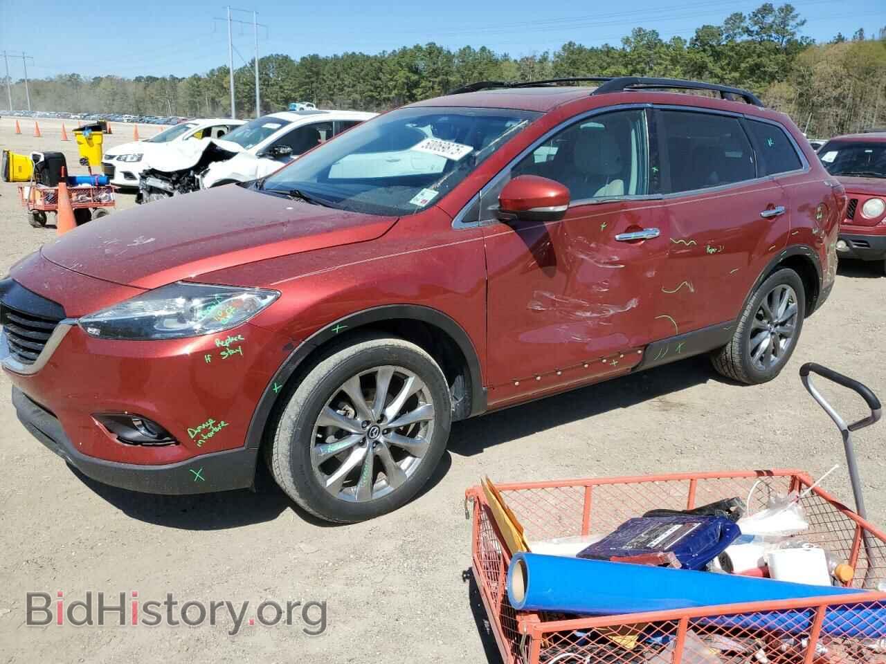 Фотография JM3TB2DA3F0449999 - MAZDA CX-9 2015