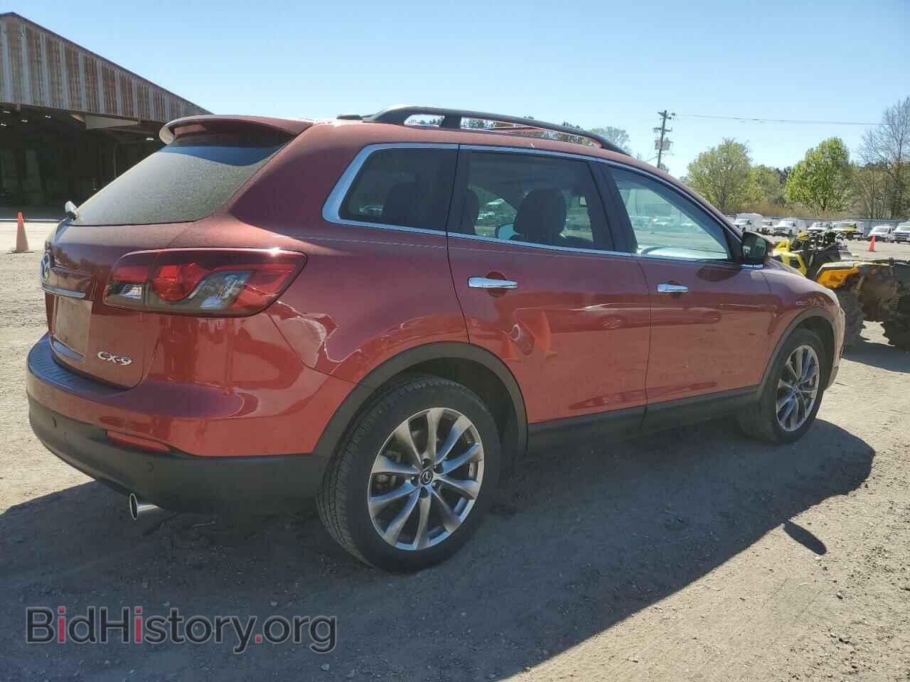 2015 MAZDA CX-9 - VIN: JM3TB2DA3F0449999 - Фото 3