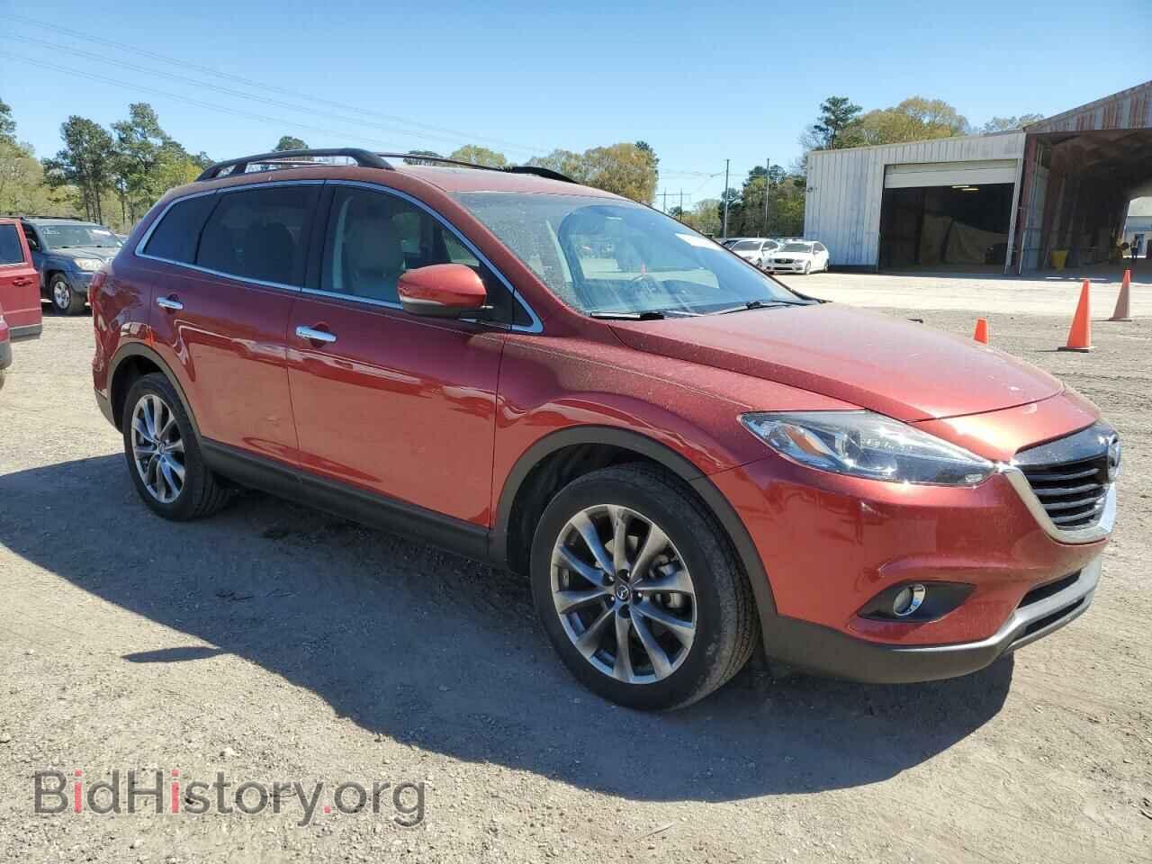 2015 MAZDA CX-9 - VIN: JM3TB2DA3F0449999 - Фото 4