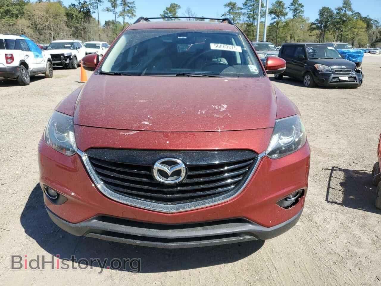 2015 MAZDA CX-9 - VIN: JM3TB2DA3F0449999 - Фото 5