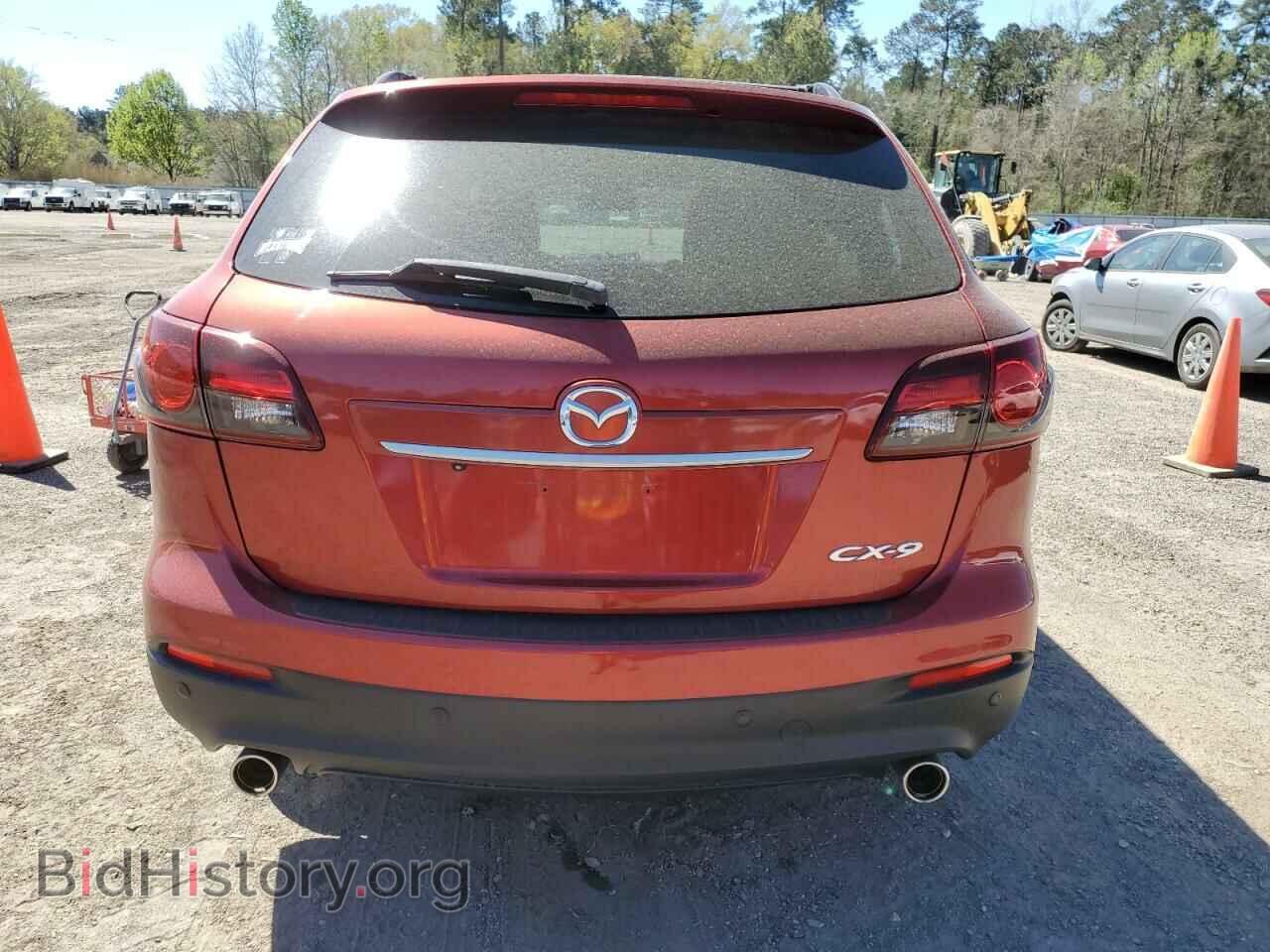 2015 MAZDA CX-9 - VIN: JM3TB2DA3F0449999 - Фото 6