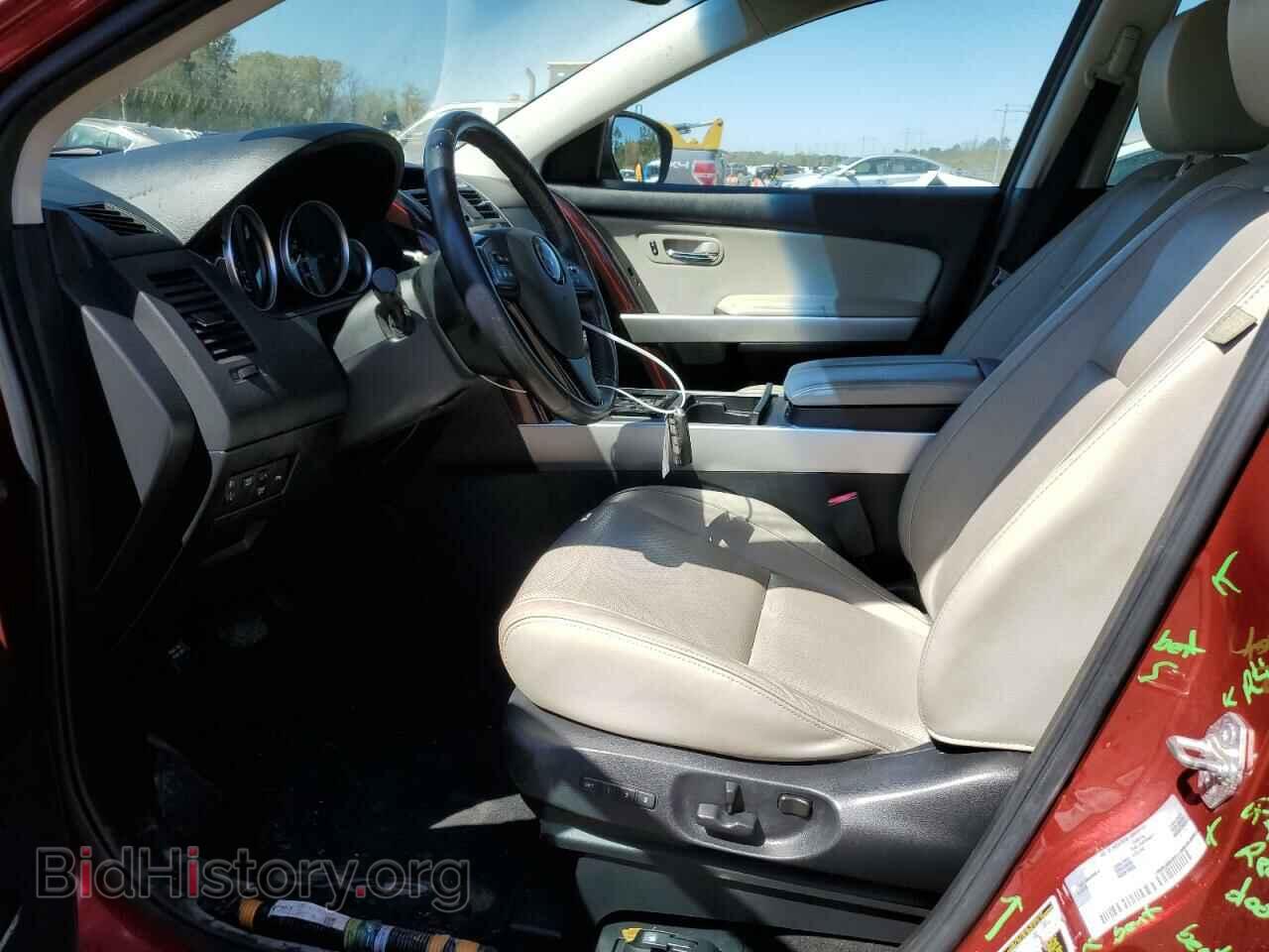 2015 MAZDA CX-9 - VIN: JM3TB2DA3F0449999 - Фото 7