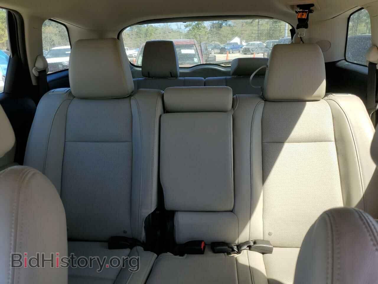 2015 MAZDA CX-9 - VIN: JM3TB2DA3F0449999 - Фото 10