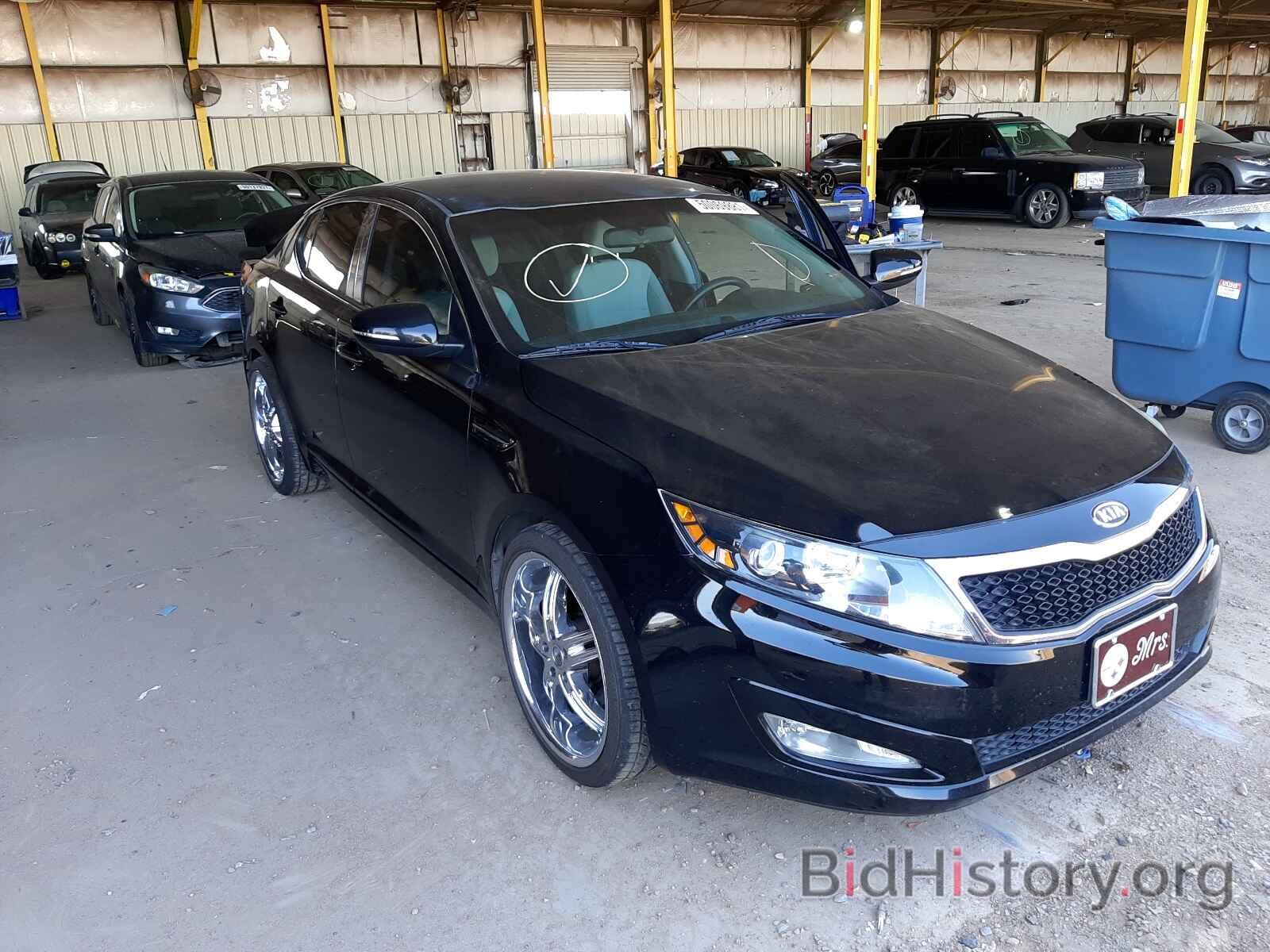 Фотография 5XXGM4A78CG080351 - KIA OPTIMA 2012