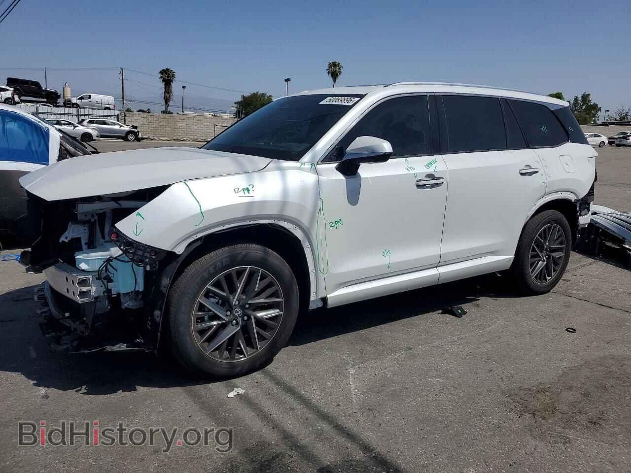 Photo 5TDAAAB63TS055956 - LEXUS UNKNOWN 2026