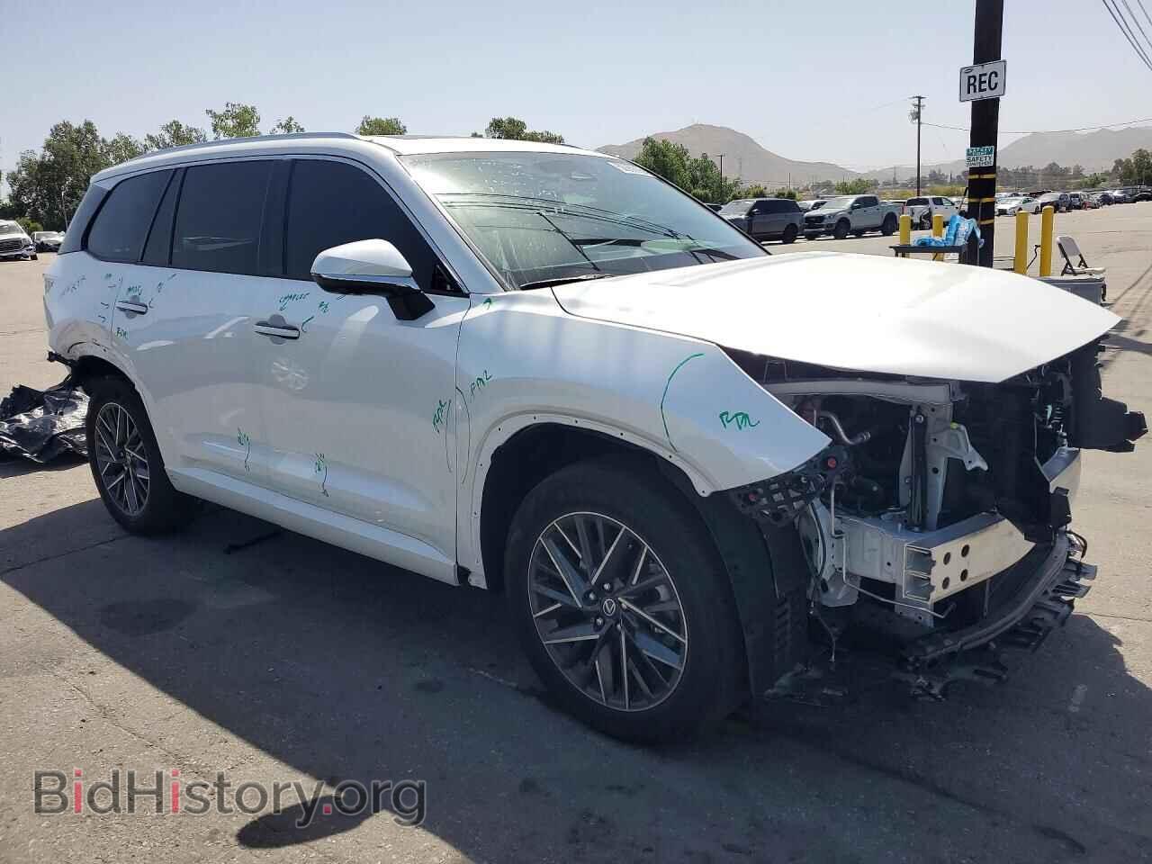 2026 LEXUS UNKNOWN - VIN: 5TDAAAB63TS055956 - Photo 4