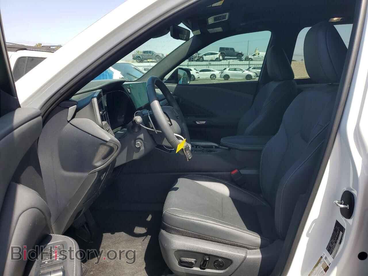 2026 LEXUS UNKNOWN - VIN: 5TDAAAB63TS055956 - Photo 7