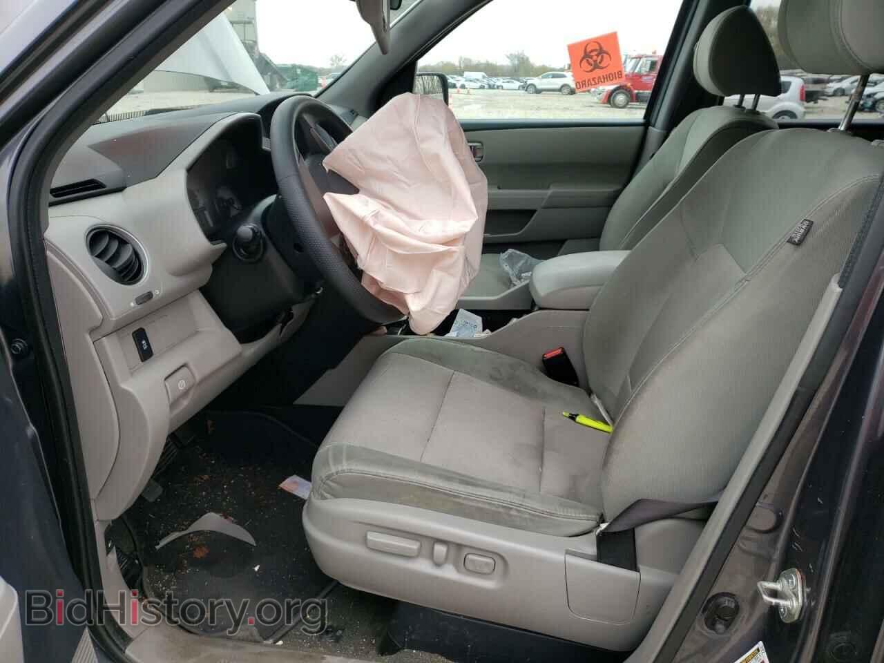 2015 HONDA PILOT - VIN: 5FNYF4H37FB018836 - Фото 7