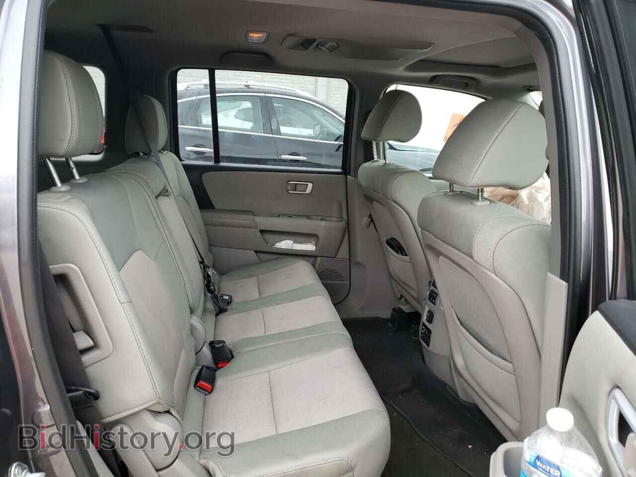 2015 HONDA PILOT - VIN: 5FNYF4H37FB018836 - Фото 10