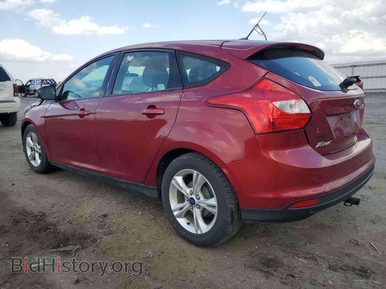 2013 FORD FOCUS - VIN: 1FADP3K28DL154995 - Фото 2