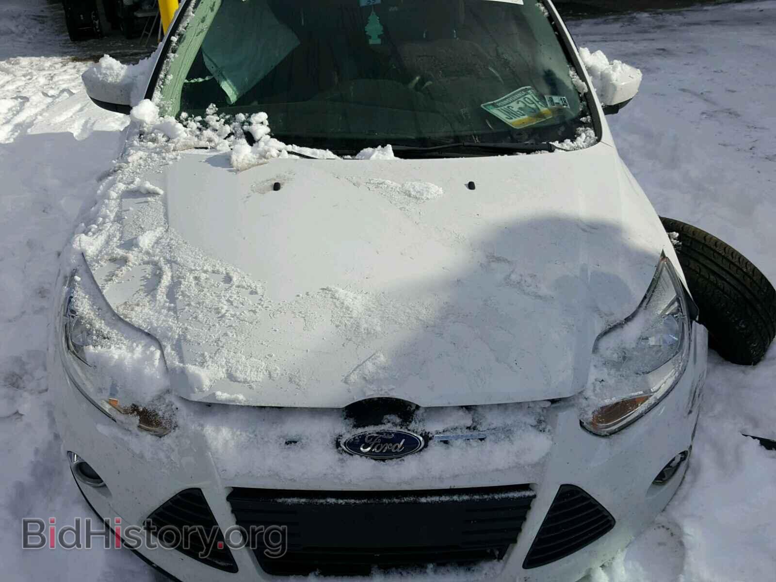 2012 FORD FOCUS - VIN: 1FAHP3F20CL129079 - Фото 7