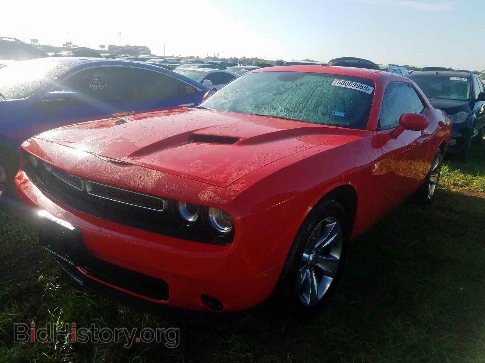 2016 DODGE CHALLENGER - VIN: 2C3CDZAG6GH113513 - Фото 2