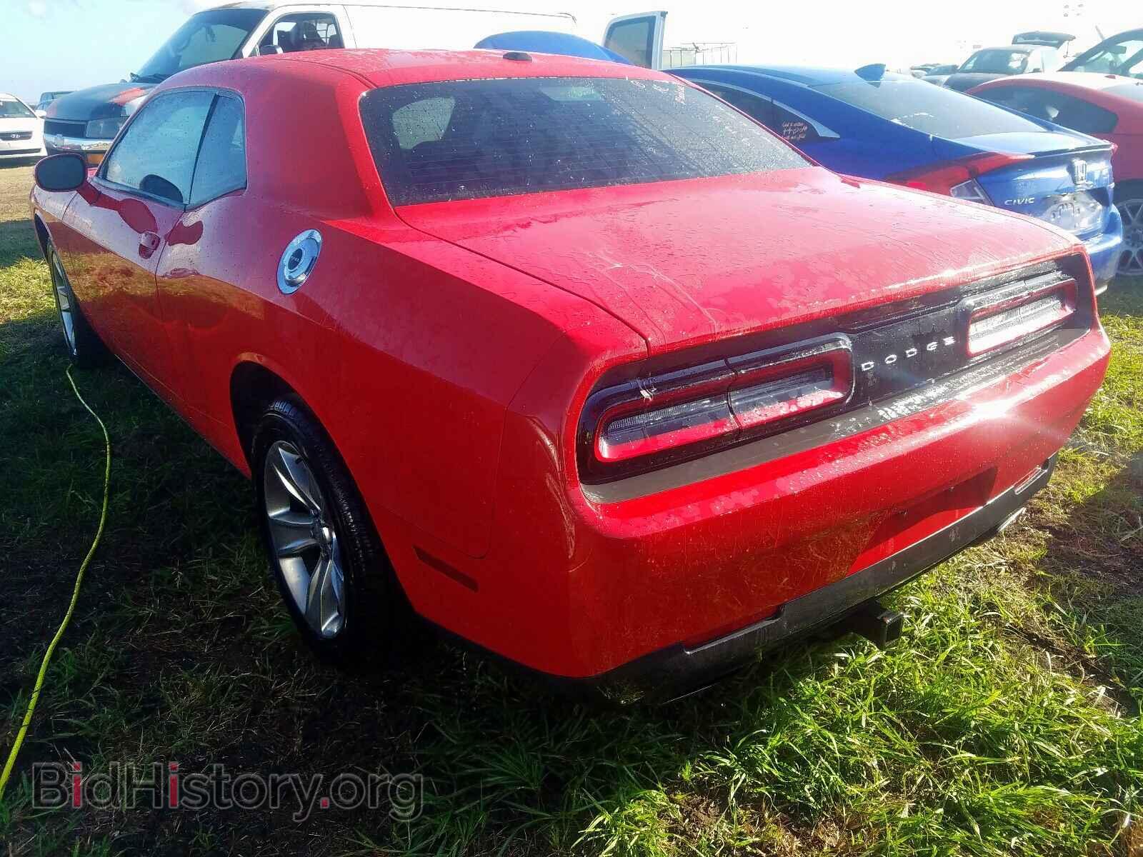 2016 DODGE CHALLENGER - VIN: 2C3CDZAG6GH113513 - Фото 3