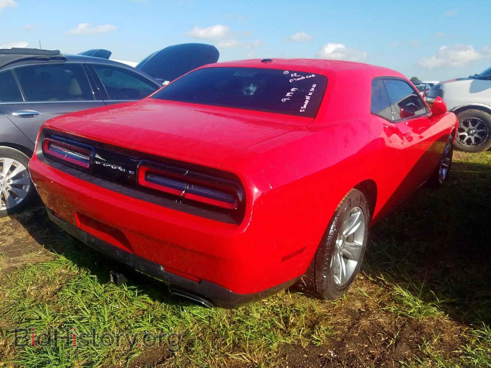 2016 DODGE CHALLENGER - VIN: 2C3CDZAG6GH113513 - Фото 4