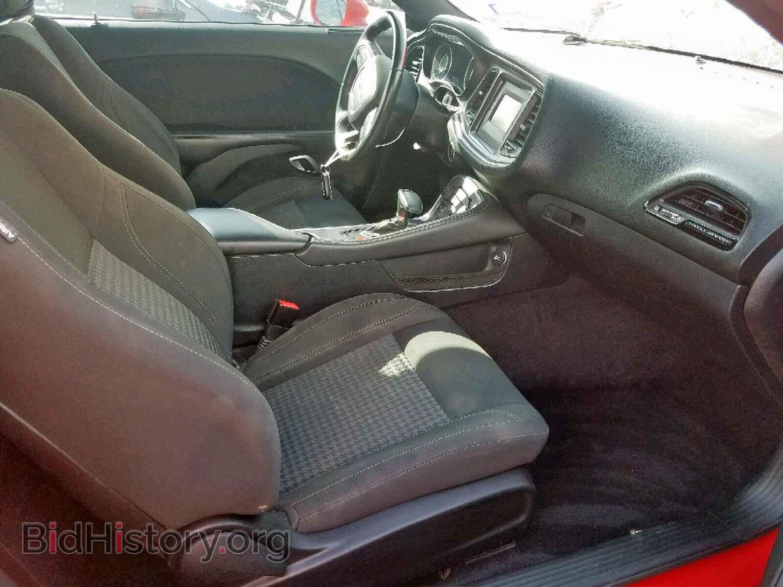 2016 DODGE CHALLENGER - VIN: 2C3CDZAG6GH113513 - Фото 5