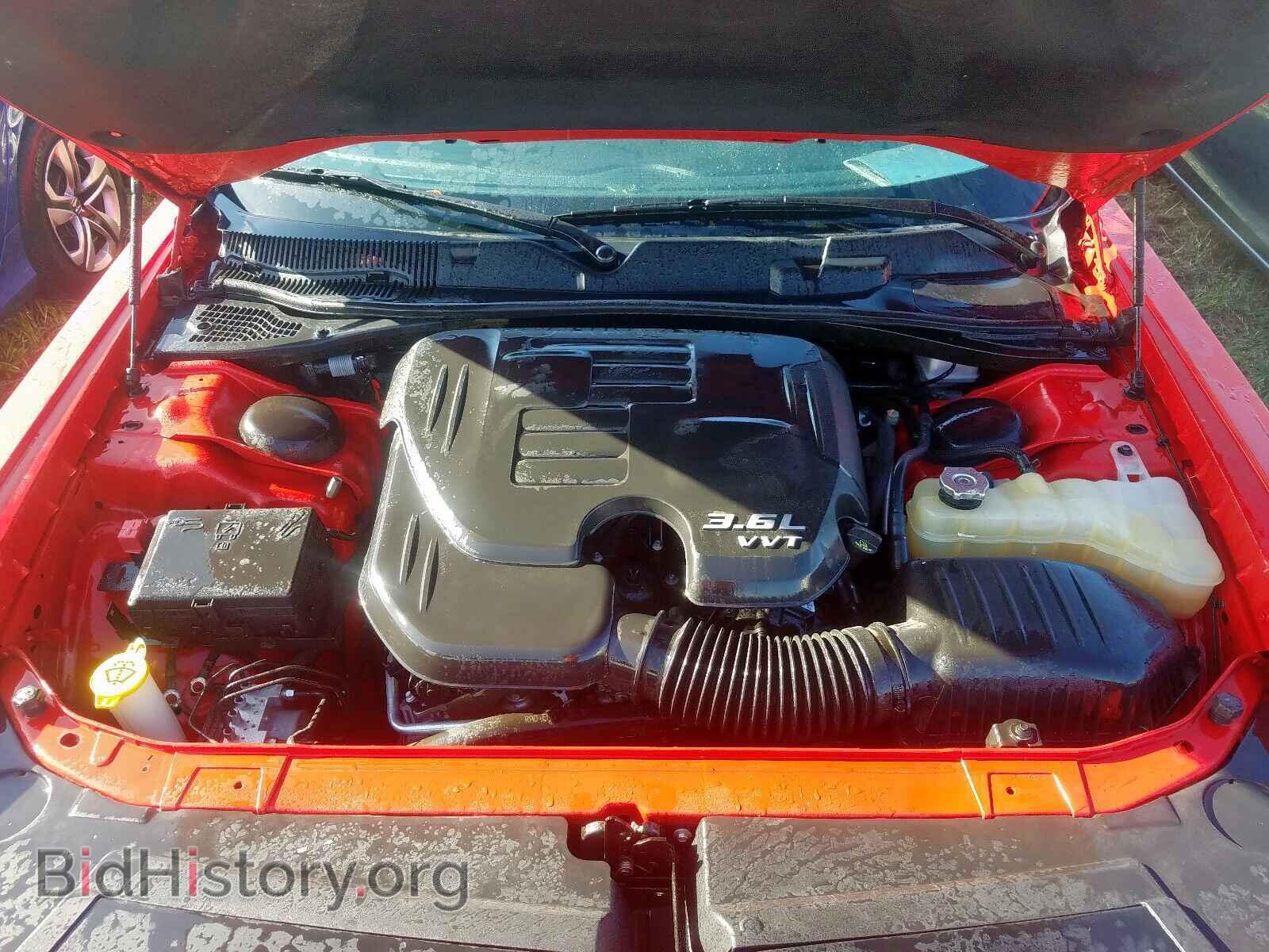 2016 DODGE CHALLENGER - VIN: 2C3CDZAG6GH113513 - Фото 7