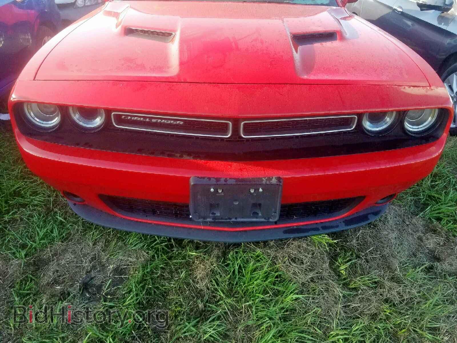 2016 DODGE CHALLENGER - VIN: 2C3CDZAG6GH113513 - Фото 9