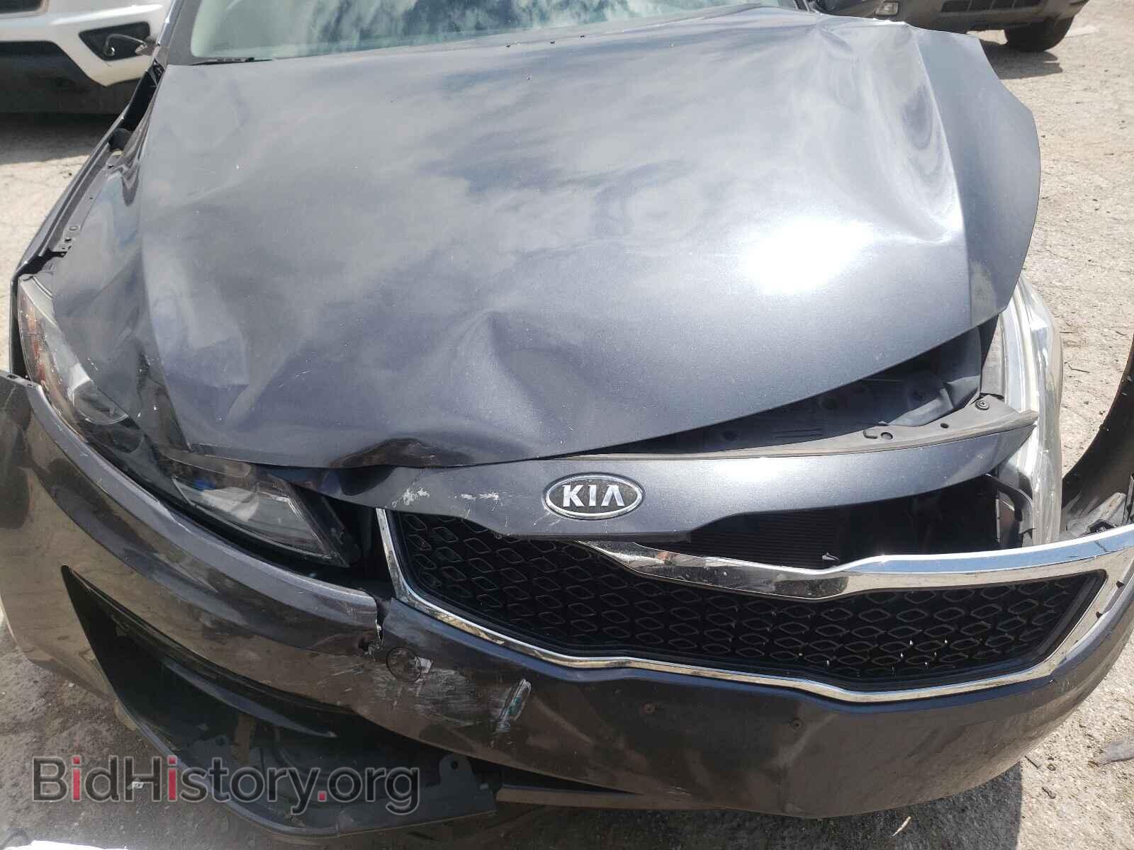 2011 KIA OPTIMA - VIN: KNAGM4A71B5160980 - Фото 7