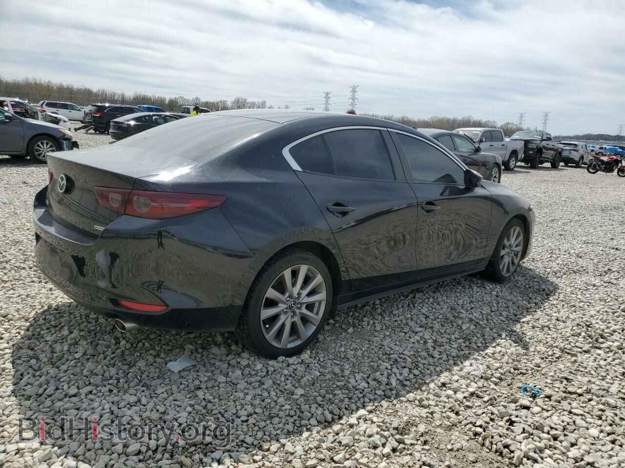 2021 MAZDA 3 - VIN: JM1BPABL0M1321019 - Photo 3