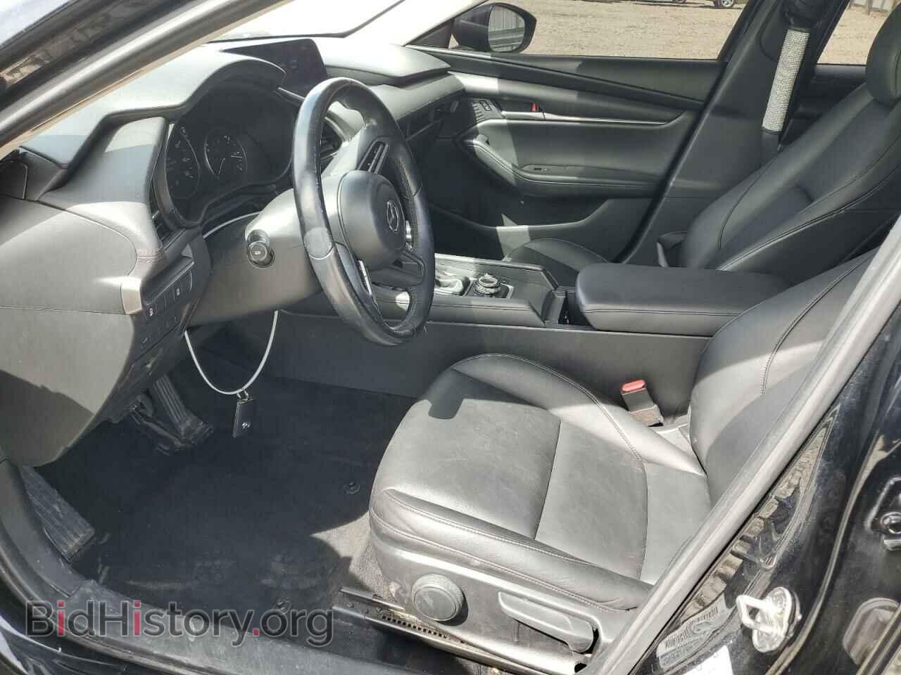 2021 MAZDA 3 - VIN: JM1BPABL0M1321019 - Photo 7