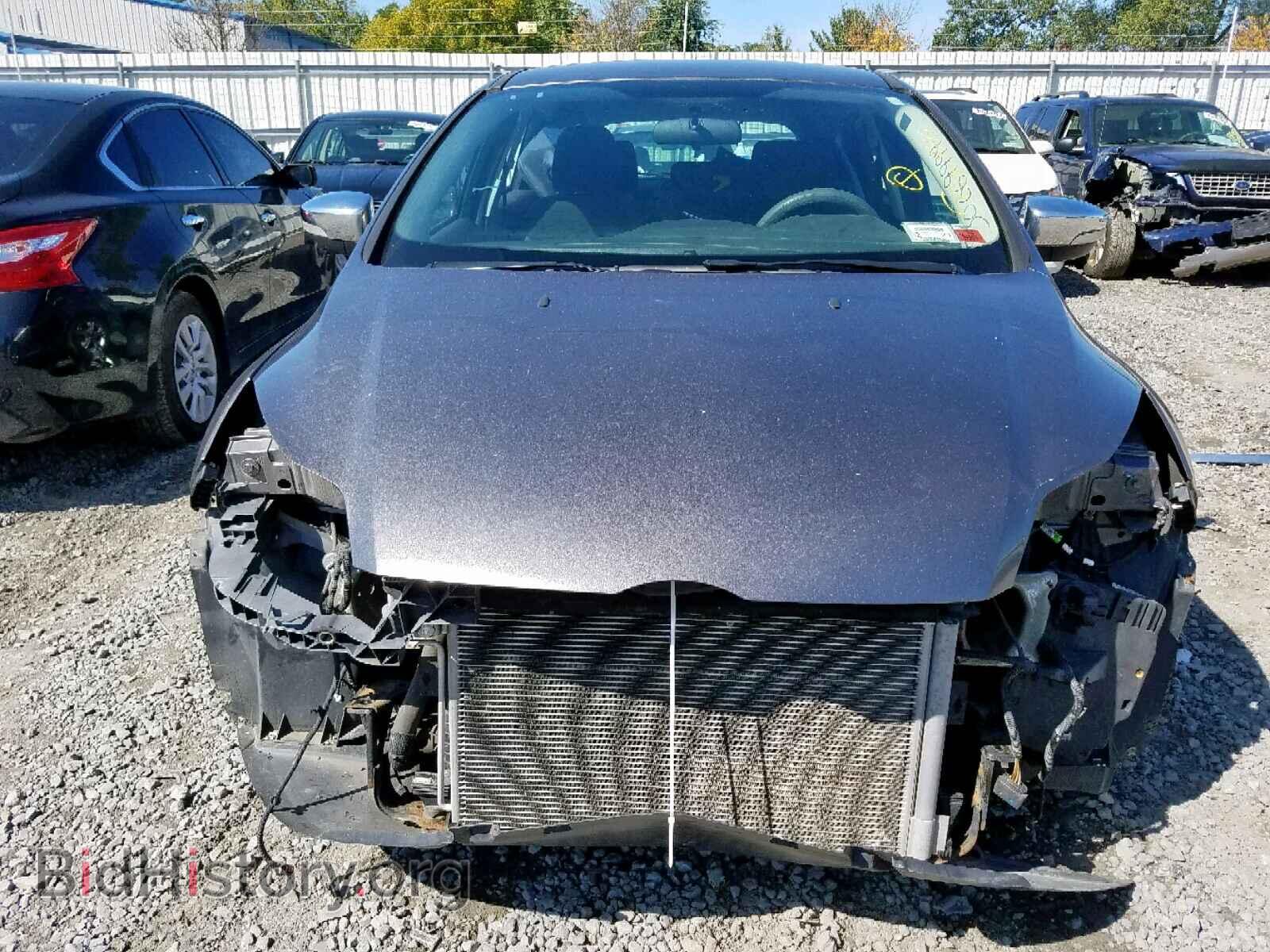 2014 FORD FOCUS SE - VIN: 1FADP3K27EL366272 - Фото 9