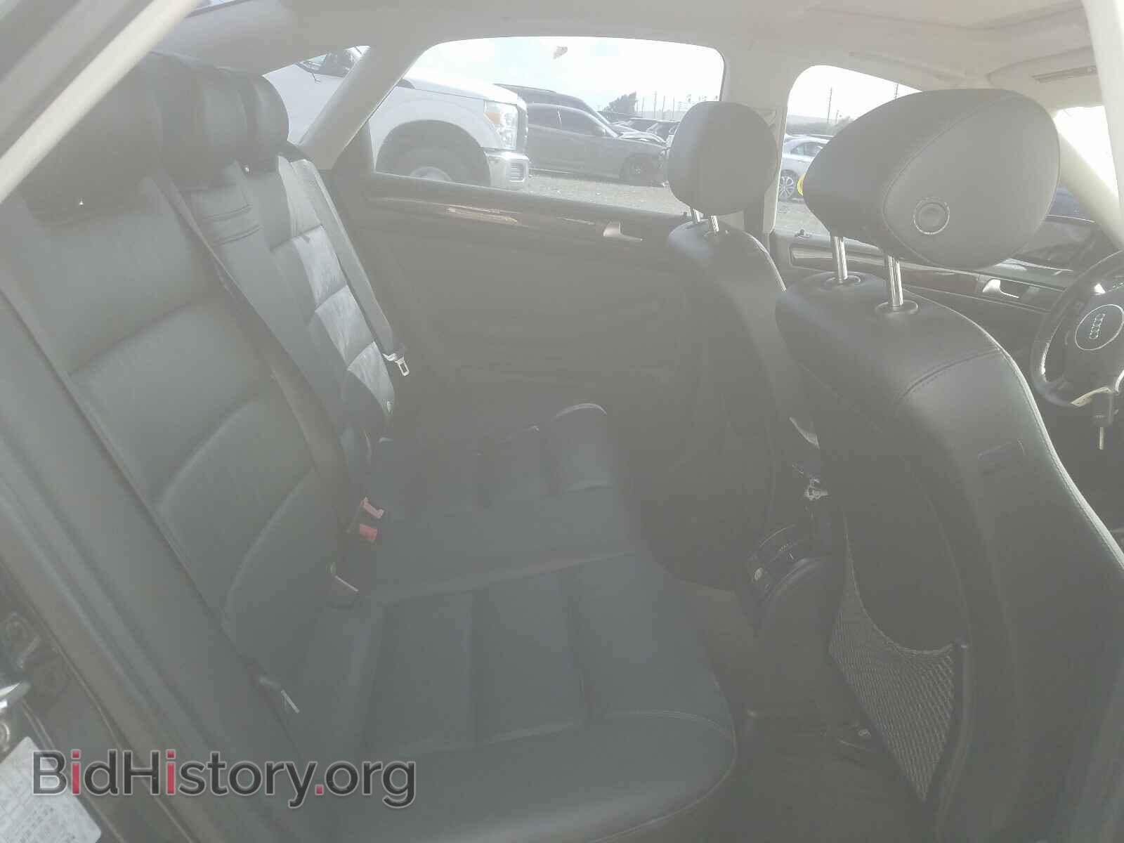 2004 AUDI A6 - VIN: WAUCD64B44N075905 - Фото 6