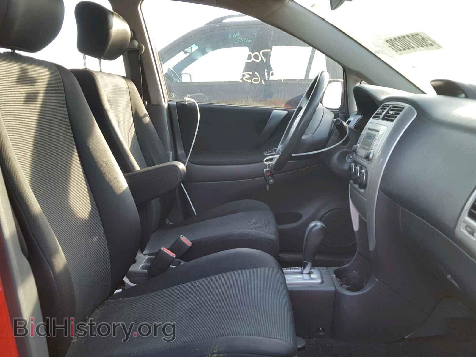 2006 SUZUKI AERIO - VIN: JS2RD62H265350765 - Фото 5