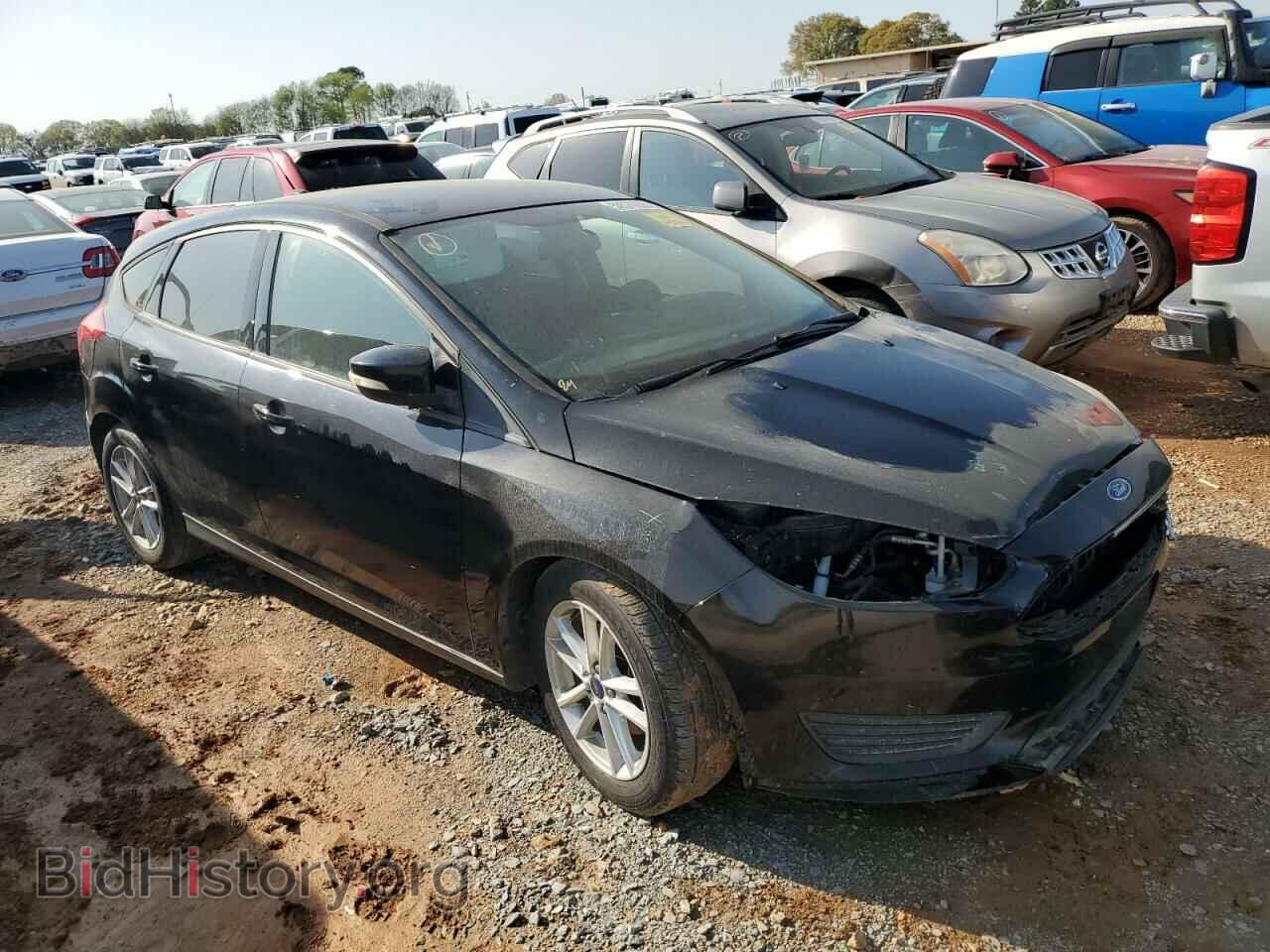 2016 FORD FOCUS - VIN: 1FADP3K21GL399805 - Фото 4